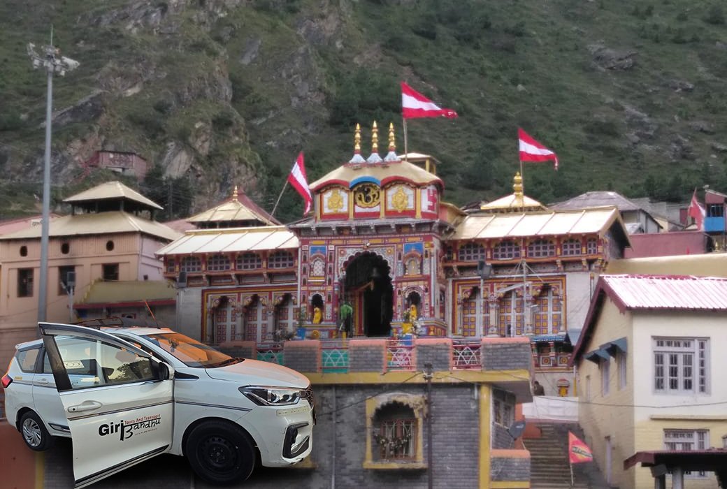 Badrinath Taxi Service
